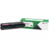 Lexmark C332HM0 purpuriu (magenta) toner original