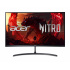 Acer Nitro ED273U UM.HE0EE.309 Monitor, 27", VA, QHD, 180Hz, 1ms, Black, 2R