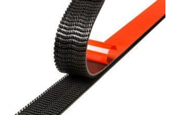 3M Dual-Lock™ SJ3870, Negru (38 hlaviček/cm2) 25 mm - metrage (1dm=10cm)