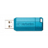 Verbatim 49068 Unitate flash Hi-Speed Store 'n' Go, 16GB, Pinstripe, USB 2.0, albastru caraibian