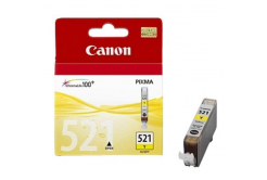 Canon CLI-521Y galben (yellow) cartus original