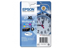 Epson 27XL T2715 color (color) multipack cartus original