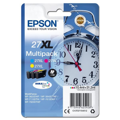 Epson 27XL T2715 color (color) multipack cartus original