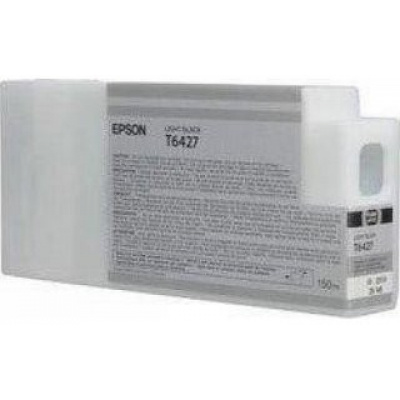 Epson T642700 negru deschis (light black) cartus original