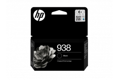 HP 938 4S6X8PE negru (black) cartus original
