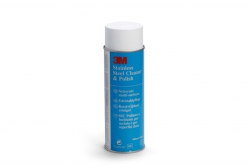 3M Detergent pentru oțel inoxidabil (Stainless Steel Cleaner & Polish), spray, 600 ml