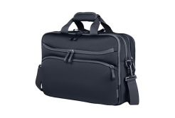 Brašna na notebook 14", Travel Plus 15 Liter, Grafitově modrý z 100% polyester, A2CE2AA typ HP