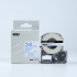 Epson LK-7WLN, SS36BW, 36mm x 9m, text albastru / fundal alb, banda compatibila