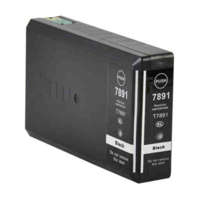 Epson T7891 negru (black) cartus compatibil