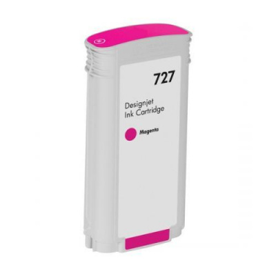 Cartuș compatibil cu HP 727 B3P20A purpuriu (magenta) 