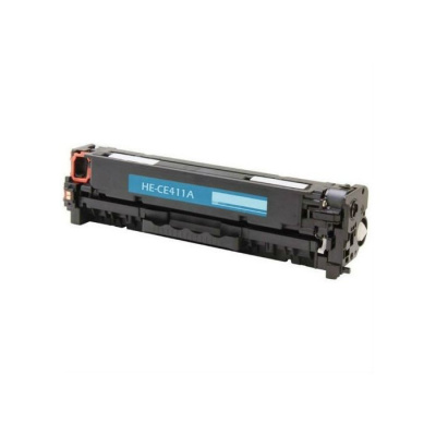 Toner compatibil cu HP 305A CE411A azuriu (cyan) 