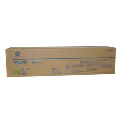 Konica Minolta TN-613Y galben (yellow) toner original