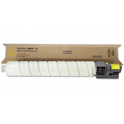 Ricoh 841457, 842049, 841453, 841161, 841453 galben (yellow) toner original