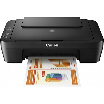 Canon PIXMA MG2556S 0727C076 multifunctional inkjet, produs utilizat