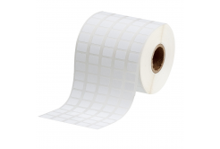 Brady BPT-12-8423-2.5 / 236704, etichete din hârtie termică, 12.70 mm x 11.10 mm
