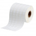 Brady BPT-12-8423-2.5 / 236704, etichete din hârtie termică, 12.70 mm x 11.10 mm
