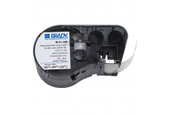 Brady M-91-498 / 131578, etichete 25.40 mm x 38.10 mm