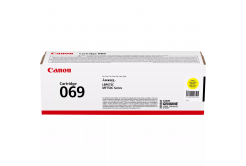 Canon 069Y 5091C002 galben (yellow) toner original