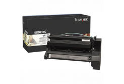 Lexmark 15G031K negru (black) toner original