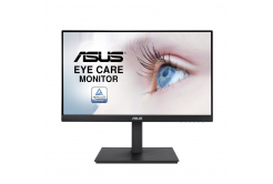 Monitor ASUS VA229QSB 90LM06C3-B02370, 21,5", IPS, FHD, 75Hz, 5ms, Negru, 3R