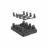 Honeywell EDA10A-CB-3 4-Slot Device Charging Cradle