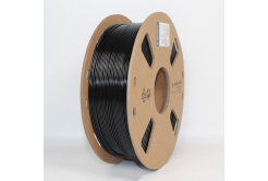 GEMBIRD 3DP-PETG1.75-01-BK, 3D filament, PETG, 1,75mm, 1000g, negru
