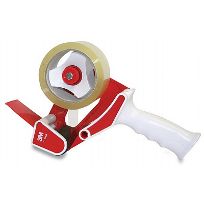 3M TI-1756 Aplicator pentru benzi de ambalare cu frână reglabilă