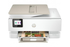 HP All-in-One ENVY 7920e HP+ 242Q0B#686 hnědo / bílá inkoustová multifunkce