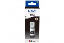 Epson cartus original C13T00S14A, 103, black, 65ml, Epson EcoTank L3151, L3150, L3111, L3110