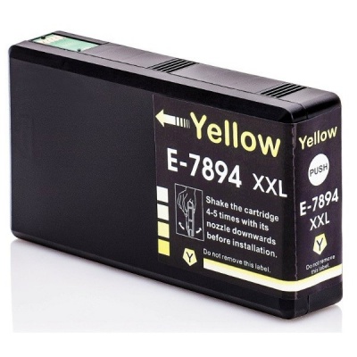 Epson T7894 galben (yellow) cartus compatibil