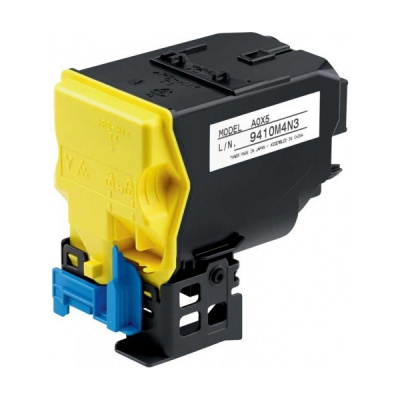 Konica Minolta TNP18Y galben (yellow) toner compatibil