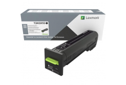 Lexmark 72K20KE negru (black) toner original