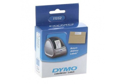 Dymo 11352, S0722520, 54mm x 25mm, rola etichete original