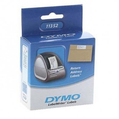 Dymo 11352, S0722520, 54mm x 25mm, rola etichete original