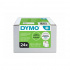 Dymo S0722390 etichete de hartie 89mm x 36mm, alb, mare, 24 x 260 buc.