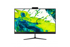 Acer DQ.BR5EC.004 Aspire/C27-2G_LUBR75825U_65W/27"/1980x1080/R7-5825U/8GB/512GB/AMD int/fără OS/Negru/2R