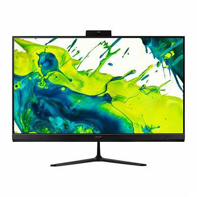 Acer DQ.BR5EC.004 Aspire/C27-2G_LUBR75825U_65W/27"/1980x1080/R7-5825U/8GB/512GB/AMD int/fără OS/Negru/2R