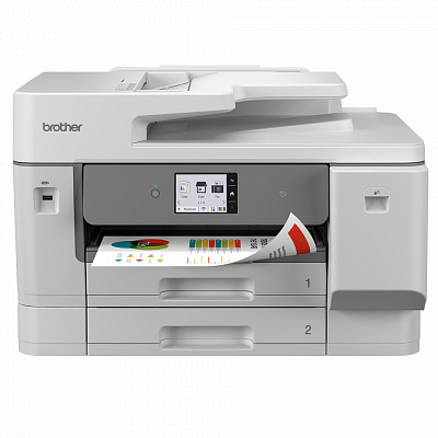 Brother MFC-J6975DW MFCJ6975DWRE1 multifuncțională cu jet de cerneală