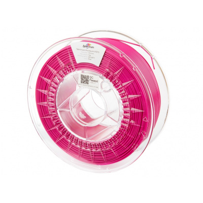 Spectrum 80539 3D filament, Premium PET-G, 1,75mm, 1000g, Roz (Pink)