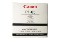 Canon original cap de imprimare PF05, black, 3872B001, Canon iPF-6300, 6350, 8300