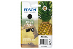 Epson 604 T10G140 C13T10G14010 černá (black) originální cartridge