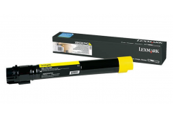 Lexmark 22Z0011 galben (yellow) toner original