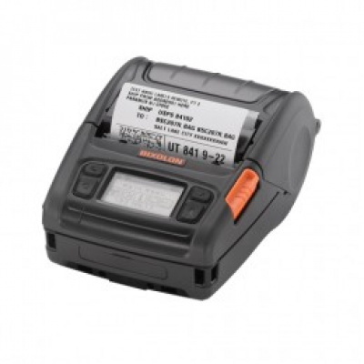 Bixolon SPP-L3000 SPP-L3000iKL imprimanta de chitanțe, USB, RS232, BT (iOS), 8 dots/mm (203 dpi), linerless, display, ZPLII, CPCL