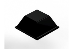 3M Bumpon™ SJ5018 negru, set = 80 buc.