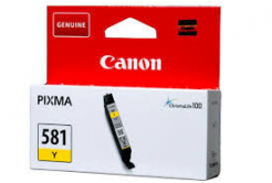 Canon CLI-581Y, 2105C001 galben (yellow) cartus original