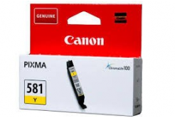 Canon CLI-581Y, 2105C001 galben (yellow) cartus original