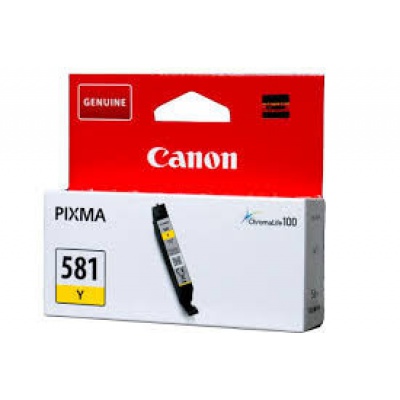 Canon CLI-581Y, 2105C001 galben (yellow) cartus original