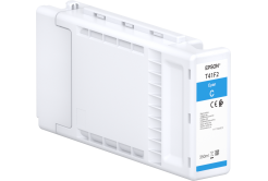 Epson T41F240 azuriu (cyan) cartus original