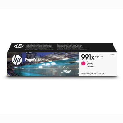 HP 991X M0J94AE purpuriu (magenta) cartus original