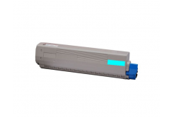 OKI 44059211 azuriu (cyan) toner compatibil